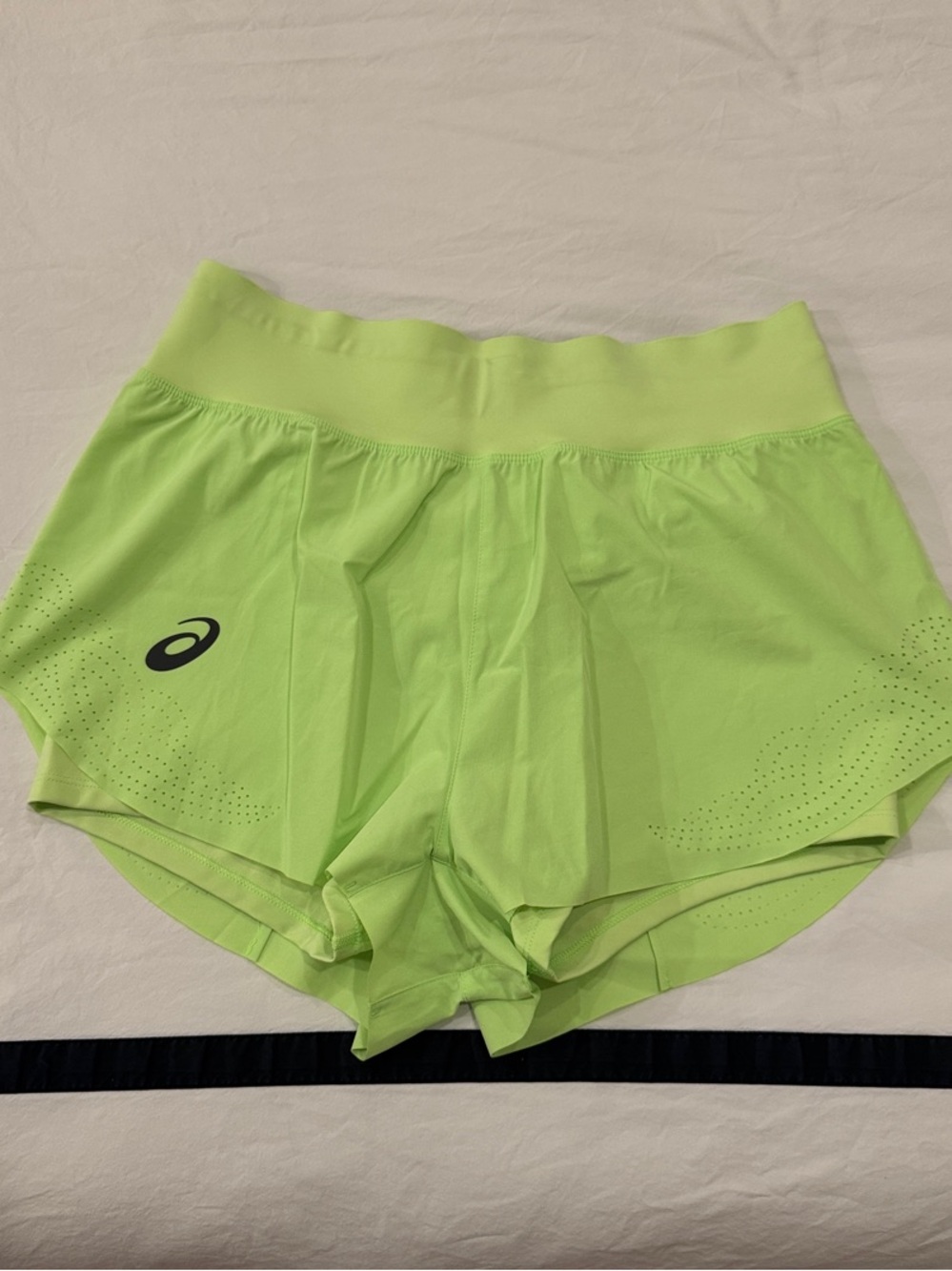 ASICS Women's Match Laser Cut Short